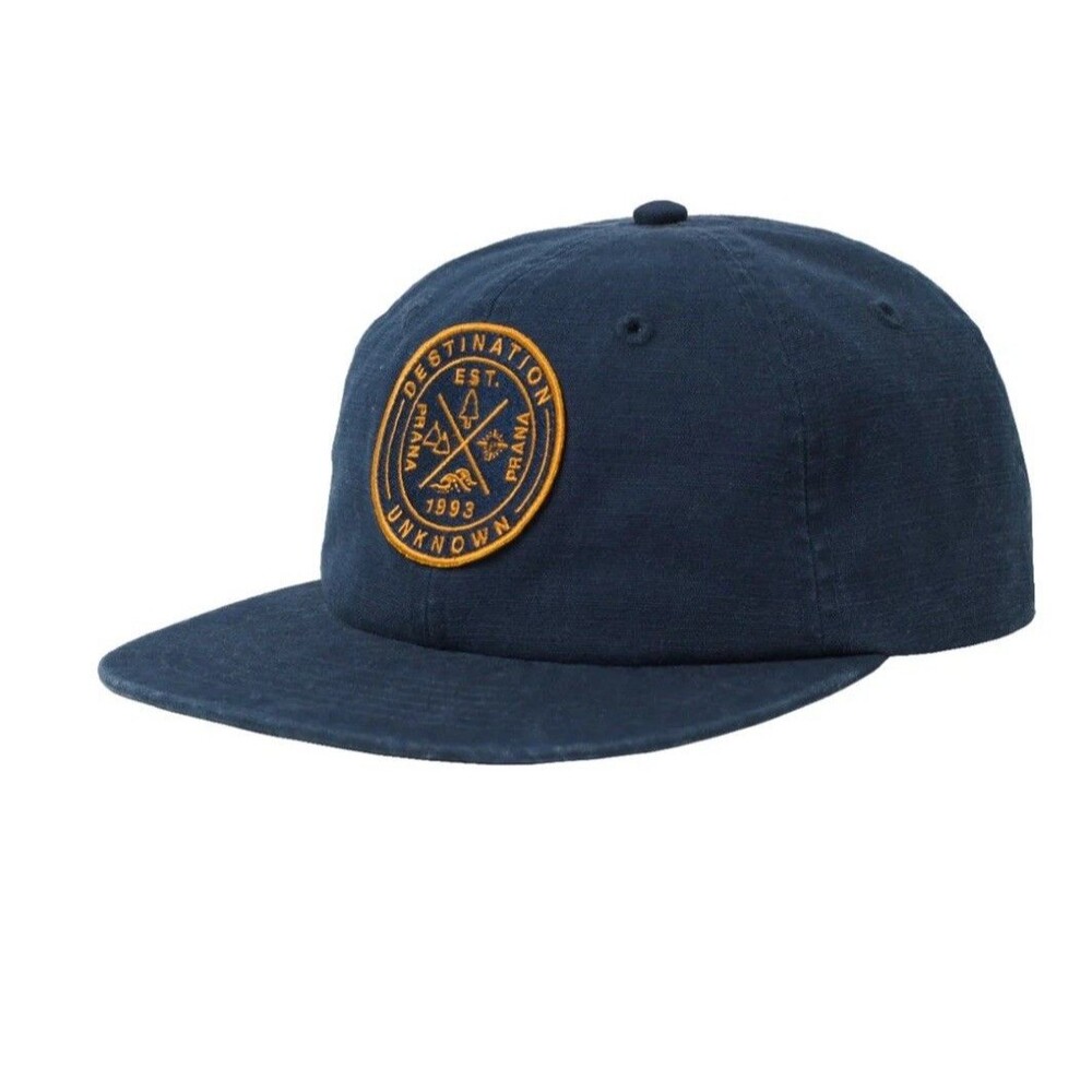 PRANA MEN'S CRANEWAY PATCH HAT